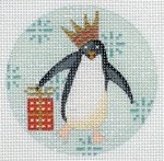 Penguine Christmas