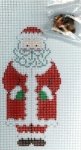 Toy Bear Santa