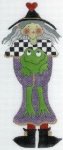 Froggy Girl