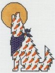 Chili Peppers Coyote