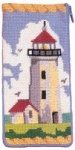 Lighthouse Eyeglass Case