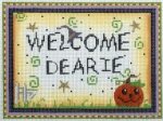 Welcome Dearie