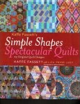 Simple Shapes  Spectacular Quilts