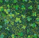 Brandon Mably  - BM23 Clover Dots  Green