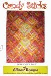 Candy Sticks Quilt