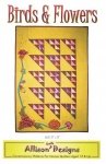 Birds and Flowers