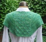 Clover Honey Shawlette
