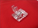 Curve Master Presser Foot 1/4 - For Patchwork, Quilts, Dolls