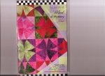 Wheel of Mystery Templates by Come Quilt With Me