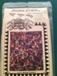 Pattern:  Montana Cartwheels