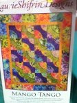 Mango Tango Pattern