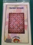 Pattern: Stardust Serenade