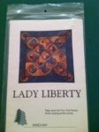 Pattern:  Lady Liberty