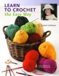 Teach Yourself to Crochet the Easy Way