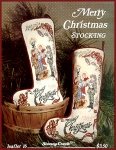 Merry Christmas Stocking
