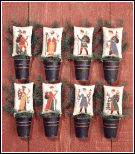 Old World Santas II