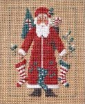 2003 Prairie Schooler Santa