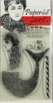 Catherine Moore CHARACTER CONSTRUCTIONS She Sells Sea Shells Plate No. 5