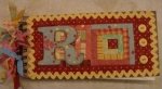 Scrap Book Envelope Book