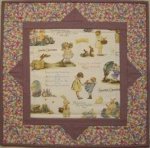 Square Deal 2 Centerpiece Quilt