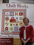 Quilt in a Day Quilt Blocks on American Barns