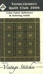 Thimbleberries Quilt Club 