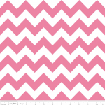 Chevron Hot Pink