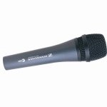 SENNHEISER WIRED MICROPHONE
