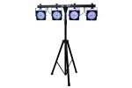CHAUVET 4BAR LED WASH SYSTEM