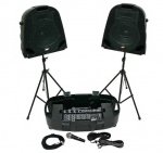 OSP ENCORE 1504 SOUND SYSTEM