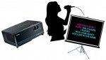 SMALL KARAOKE PACKAGE