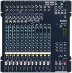 YAMAHA 16-INPUT MIXER