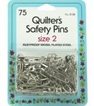 Collins Safety pins #2 C132