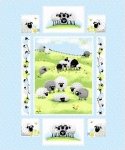 Lewe Quilt SB20042-710 Panel 