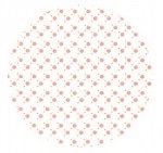 Stella Dot Light Pink & Orange  