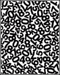 Numbers Black/White 0531612B