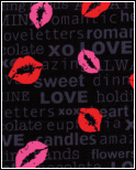 Kiss Black & Gray 0533812B 