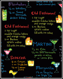 Recipes Black 0531712B 