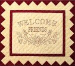 Welcome Friends