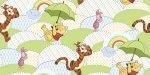 Disney Pooh Umbrella Hills 40166-A62018