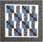Blast Off Quilt