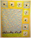 Baaa Baaa! Lewe Sheep 