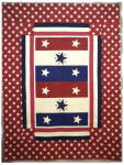 American Valor Quilt #2 Kit
