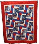 Superhero Quilt Kit