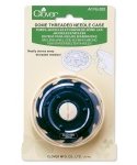 Dome Threaded Needle Case