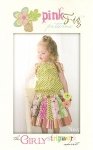 Girly Stripwork Skirt