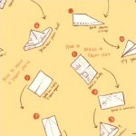 DC5147 Making Paper Hats Yellow