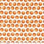Orange Sand Dollar 5157-Orange
