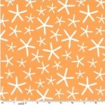 Orange Sea Star 5154-Orange