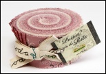 Putin' on the Ritz Jelly Roll - Pink